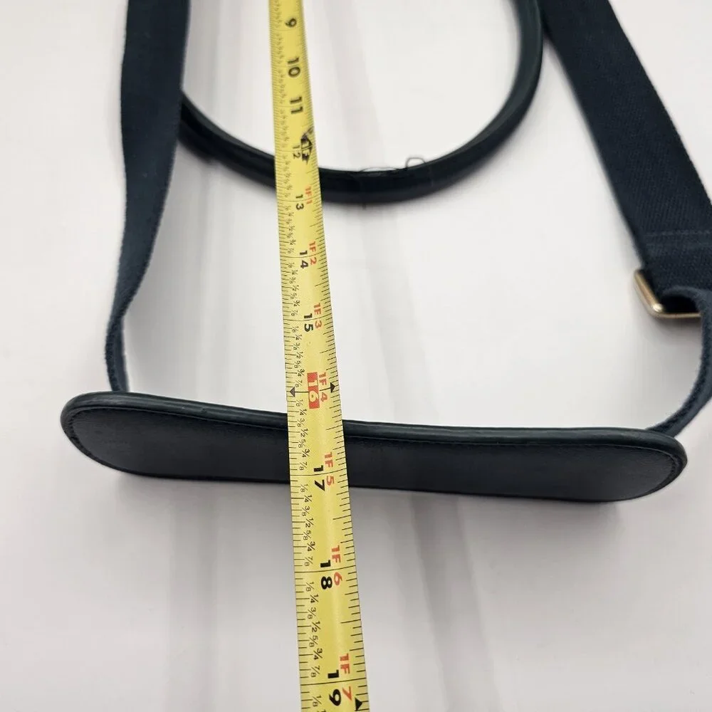 House of Flynn Purse Camera Bag Travel Shoulder Bag Hand Bag Green Velvet LARGE - Picture 15 of 16